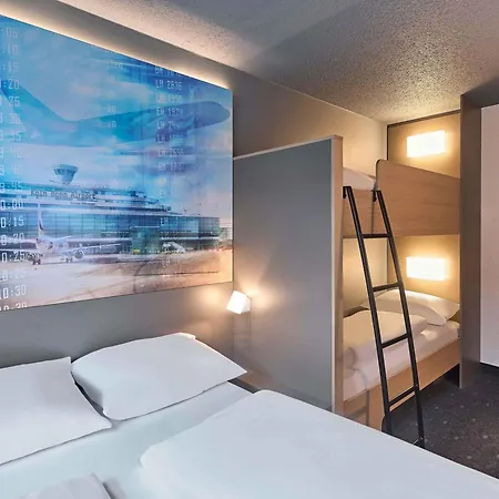 Koeln-airport Hotel Colonia