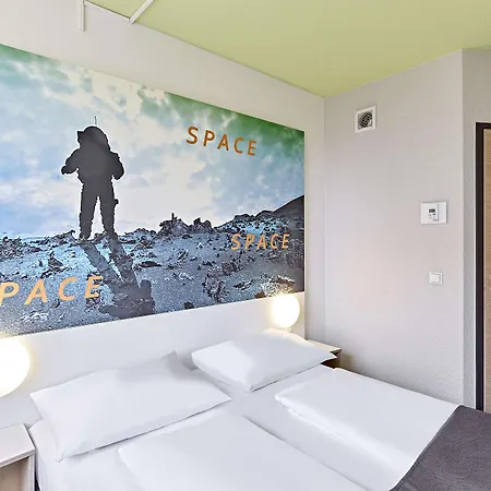Hotel Koeln-airport 3*