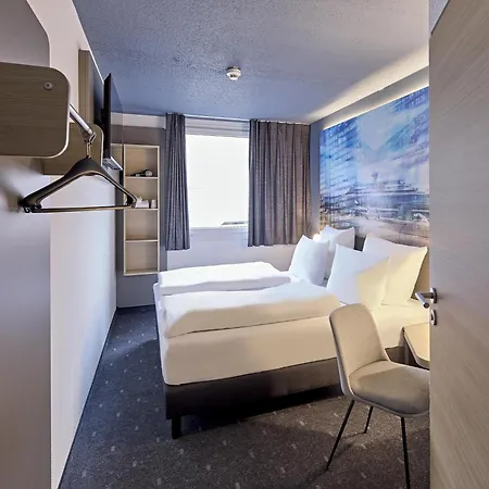 Koeln-airport Hotell