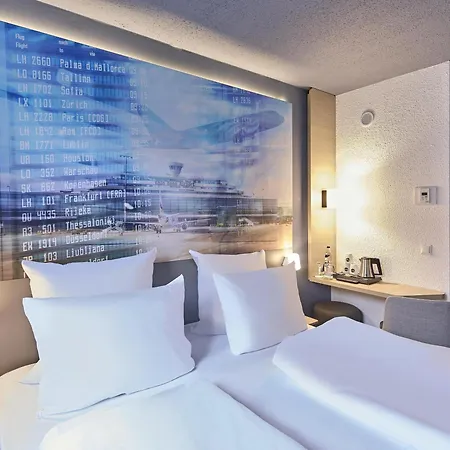 Koeln-airport Hotell