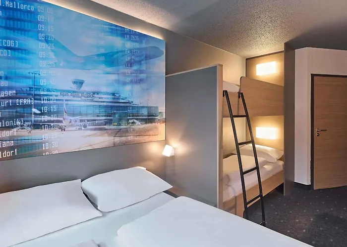 Koeln-airport Hotel Köln