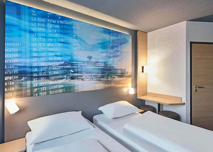 Koeln-airport 3* كولونيا