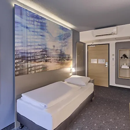 Koeln-airport Hotel Kolín nad Rýnem