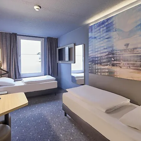 Hotel Koeln-airport Kolín nad Rýnem