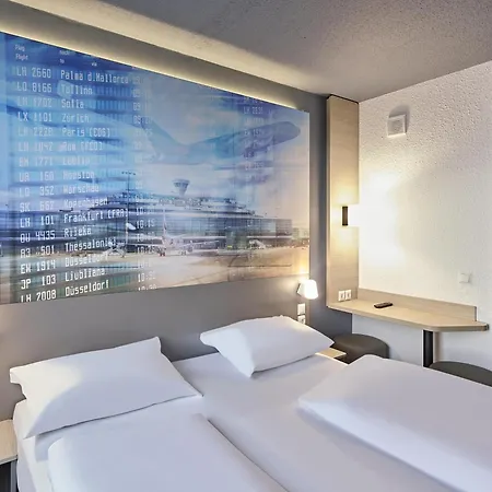Koeln-airport Hotel Kolín nad Rýnem