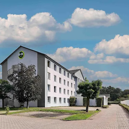 Hotell Koeln-airport 3*