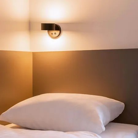 Koeln-airport Hotell