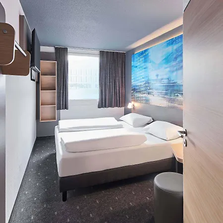 Koeln-airport Hotel Kolín nad Rýnem