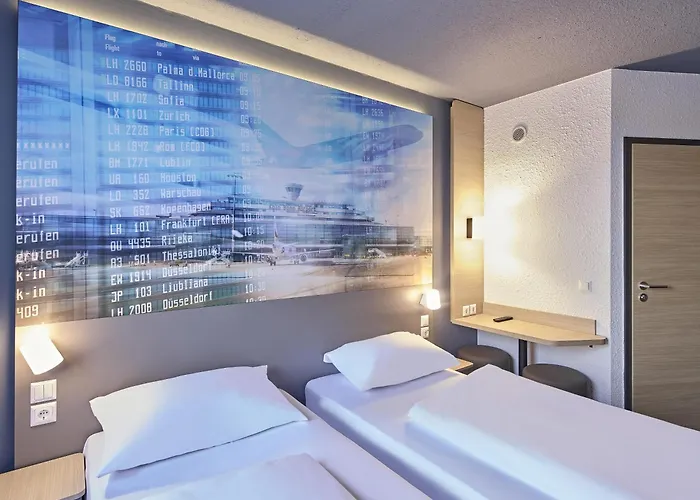 Koeln-airport 3* Colonia