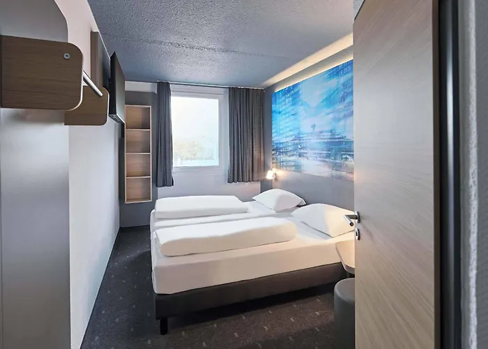 Hotel Koeln-airport 3*