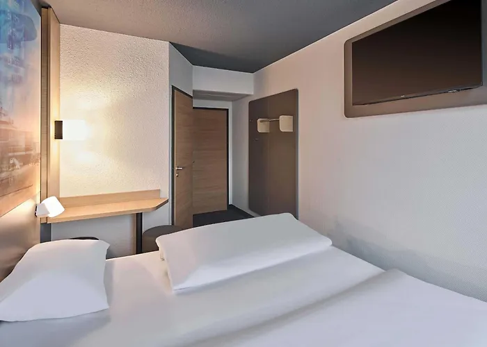 Koeln-airport Hotell