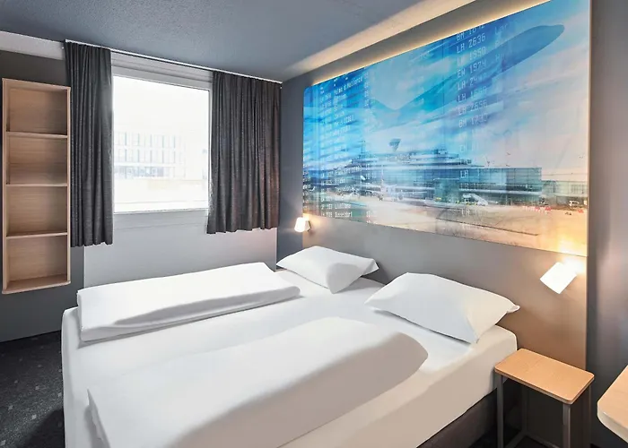 Köln-airport Hotel 3*