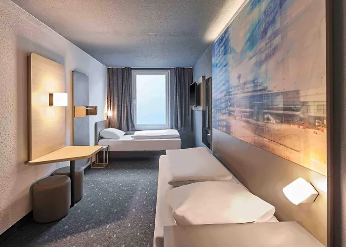 Koeln-airport Hotel Colonia