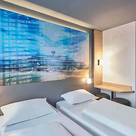 Koeln-airport 3* Kolín nad Rýnem